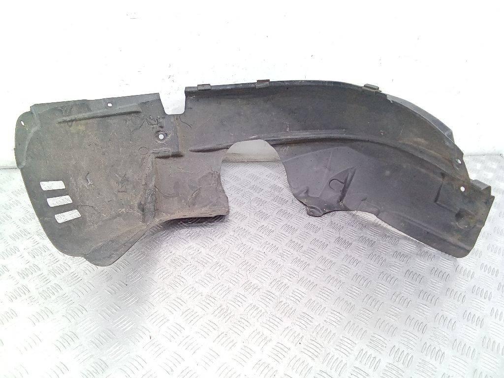 защита арок передняя левая (подкрылок) Ford Fiesta 6 поколение 2011, 8A61-16115BF - фото №1