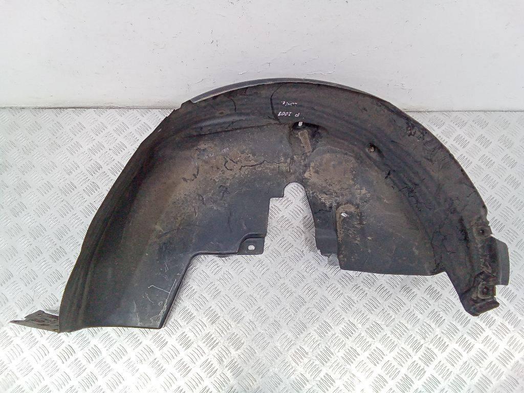 защита арок задняя правая (подкрылок) Peugeot 2008 1 поколение 2013, 967763928A - фото №1
