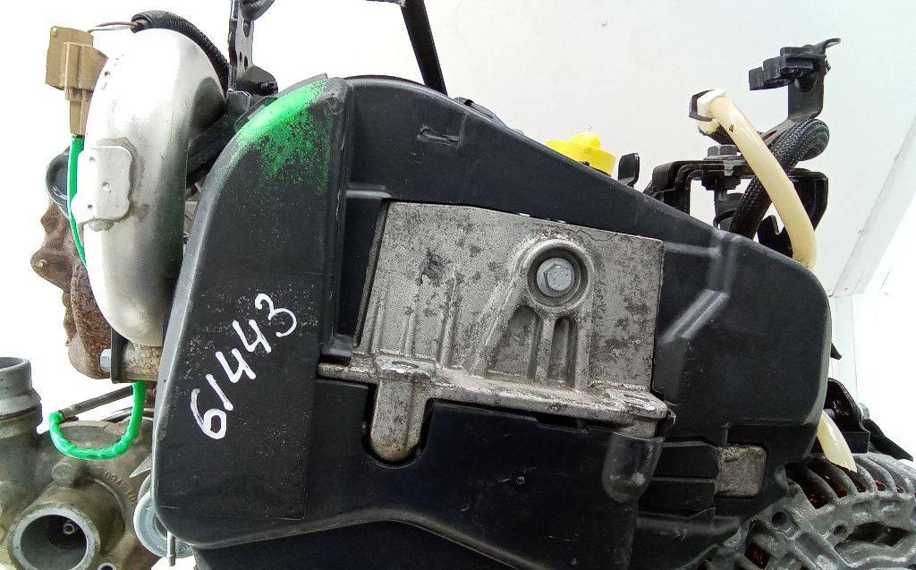 кронштейн двигателя Renault Duster 1 поколение 2011, 1.5 л., дизель, МКПП - фото №1