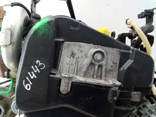 кронштейн двигателя Renault Duster 1 поколение 2011, 1.5 л., дизель, МКПП