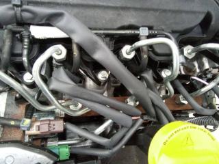 топливная рампа Renault Duster 1 поколение 2011, 1.5 л., дизель, МКПП, 8200701690