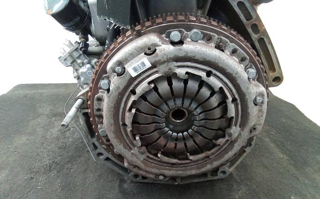 комплект сцепления Renault Duster 1 поколение 2011, 1.5 л., МКПП, 8200335084 - фото №1