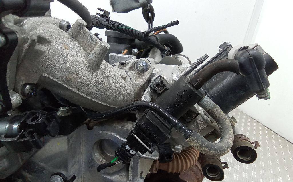 электромагнитный клапан Renault Duster 1 поколение 2011, 1.5 л., МКПП, 8200762162 - фото №1