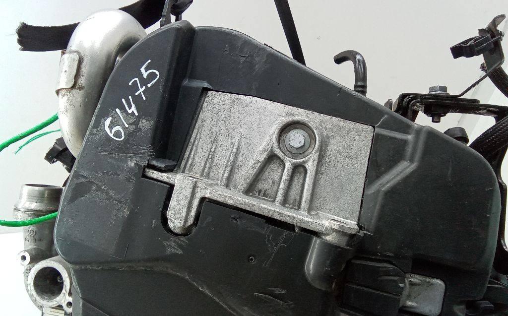 кронштейн двигателя Renault Duster 1 поколение 2011, 1.5 л., дизель, МКПП - фото №1