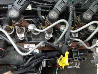 топливная рампа Renault Laguna 3 поколение [рестайлинг] 2010, 1.5 л., дизель, 8200815617