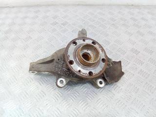 кулак поворотный левый Renault Laguna 3 поколение [рестайлинг] 2010, 2.0 л., дизель, 400150006R