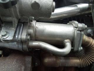 охладитель EGR / Радиатор EGR Renault Laguna 3 поколение [рестайлинг] 2010, 1.5 л., дизель, 8200729079