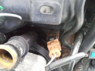 датчик детонации Dacia Sandero 1 поколение 2011, 1.5 л., дизель, МКПП