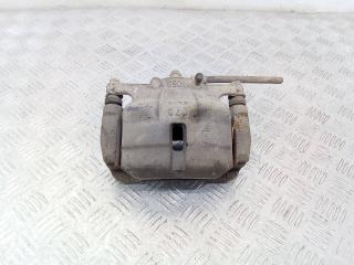 суппорт передний левый Nissan Qashqai 1 поколение 2009, 2.0 л., дизель