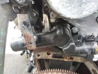 корпус термостата Dacia Sandero 1 поколение 2011, 1.5 л., дизель, МКПП