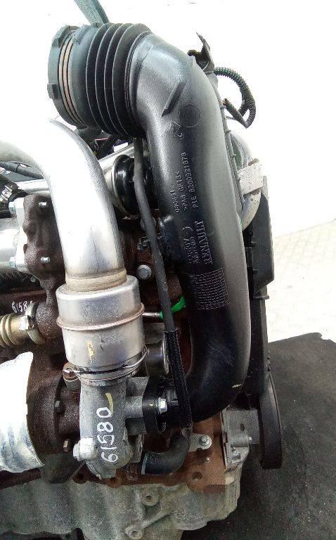 патрубок воздушного фильтра Dacia Sandero 1 поколение 2011, 1.5 л., дизель, МКПП, 8200921878 - фото №1