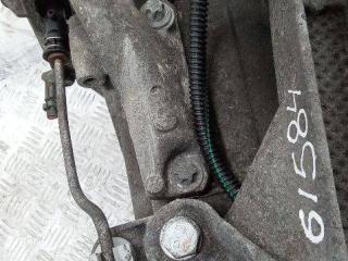 кронштейн КПП Dacia Sandero 1 поколение 2011, 1.5 л., дизель, МКПП, 8200707909