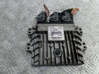 блок управления двигателем Dacia Sandero 1 поколение 2011, 1.5 л., дизель, МКПП, 237100703R