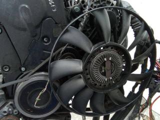 крыльчатка вискомуфты Audi A4 B6 2001, 1.9 л., дизель, МКПП, 058121301