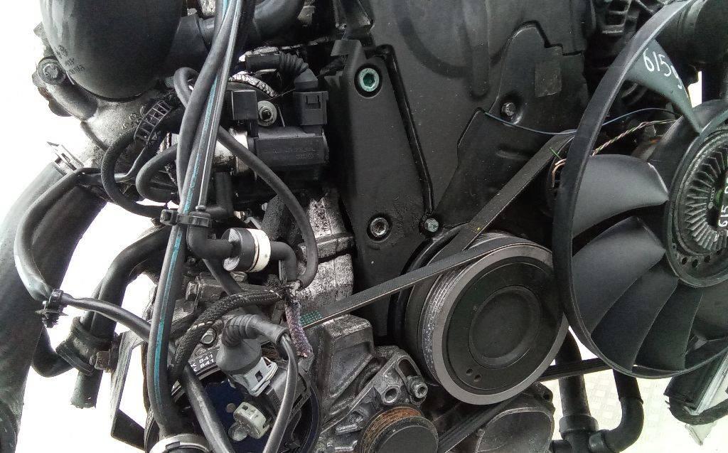 защита (кожух) ремня ГРМ Audi A4 B6 2001, 1.9 л., дизель, МКПП, 038103079 - фото №1