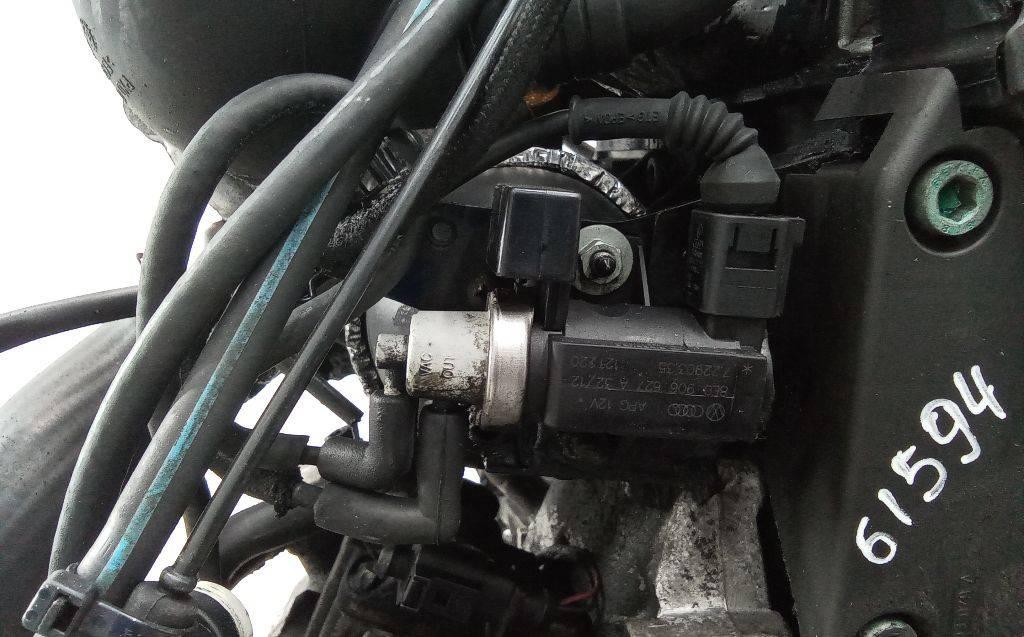 электромагнитный клапан Audi A4 B6 2001, 1.9 л., дизель, МКПП, 8E0906627 - фото №1