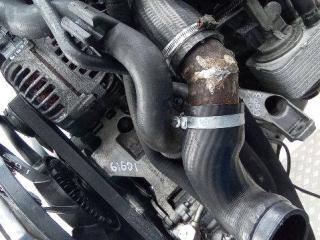 патрубок интеркулера Audi A4 B6 2001, 1.9 л., дизель, МКПП