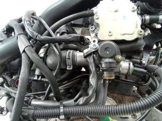 корпус термостата Audi A4 B6 2001, 1.9 л., дизель, МКПП, 038121133