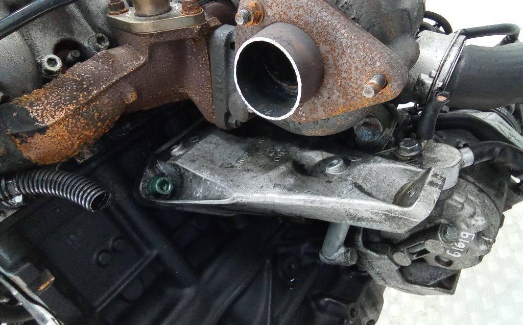 кронштейн двигателя Audi A4 B6 2001, 1.9 л., дизель, МКПП, 8D0199308 - фото №1