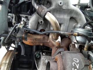 коллектор выпускной Audi A4 B6 2001, 1.9 л., дизель, МКПП, 026253033