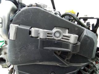 кронштейн двигателя Renault Megane 3 поколение [рестайлинг] 2012, 1.5 л., дизель, МКПП