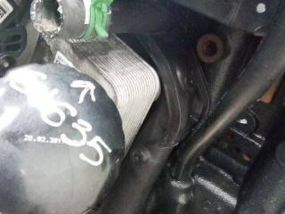 трубка охлаждающей жидкости Renault Megane 3 поколение [рестайлинг] 2012, 1.5 л., дизель, МКПП