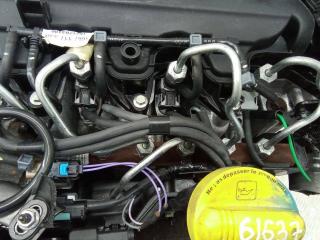 топливная рампа Renault Megane 3 поколение [рестайлинг] 2012, 1.5 л., дизель, МКПП, 8200701690