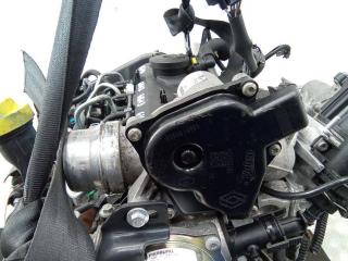 заслонка дроссельная Renault Megane 3 поколение [рестайлинг] 2012, 1.5 л., дизель, МКПП, 8200614985