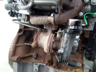 турбина Renault Megane 3 поколение [рестайлинг] 2012, 1.5 л., дизель, МКПП, 54359710028