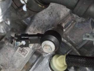 датчик детонации Nissan Qashqai 2 поколение [рестайлинг] 2019, 1.3 л., бензин, МКПП