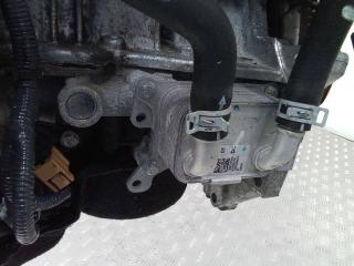 теплообменник масляного фильтра Nissan Qashqai 2 поколение [рестайлинг] 2019, 1.3 л., бензин, МКПП, 213055917R