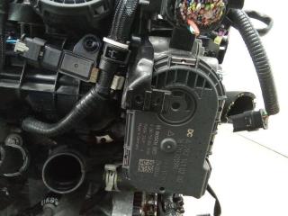 заслонка дроссельная Nissan Qashqai 2 поколение [рестайлинг] 2019, 1.3 л., бензин, МКПП, A2821410200