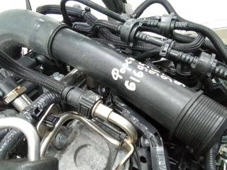 патрубок интеркулера Nissan Qashqai 2 поколение [рестайлинг] 2019, 1.3 л., бензин, МКПП, ZN002848