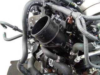 патрубок интеркулера Nissan Qashqai 2 поколение [рестайлинг] 2019, 1.3 л., бензин, МКПП, 165767385R