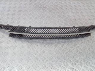 заглушка (решетка) в бампер BMW 1 серия E81/E82/E87/E88 [рестайлинг] 2008, 51117182367