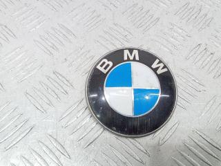 эмблема BMW 1 серия E81/E82/E87/E88 [рестайлинг] 2008, 8132375