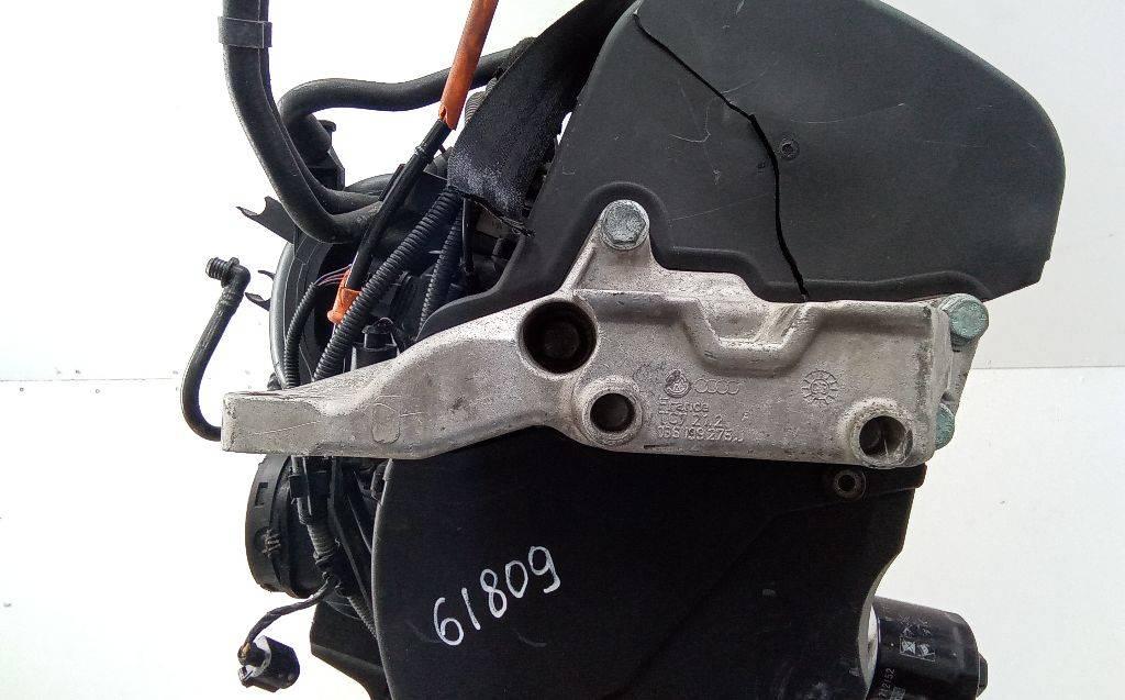 кронштейн двигателя Volkswagen Golf 5 поколение 2003, 1.6 л., бензин, МКПП, 036199275 - фото №1