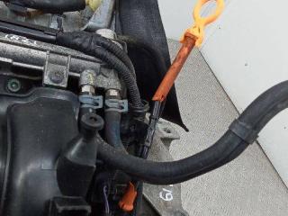 щуп двигателя Volkswagen Golf 5 поколение 2003, 1.6 л., бензин, МКПП