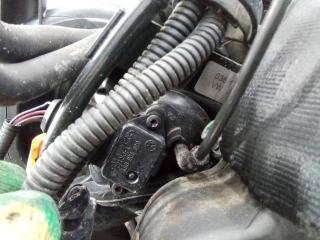 датчик абсолютного давления Volkswagen Golf 5 поколение 2003, 1.6 л., бензин, МКПП, 036906051