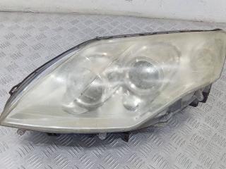 фара левая Renault Laguna 3 поколение 2008, 260600033R