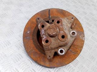 кулак задний правый Renault Scenic 3 поколение 2010