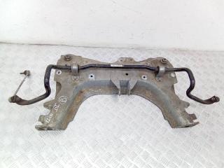 балка подвески передняя (подрамник) Renault Clio 4 поколение [рестайлинг] 2016, 1.5 л., дизель