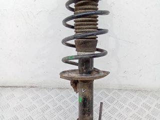 амортизатор передний левый Toyota Yaris XP9 2008, 1.4 л., дизель, 48520-CD030