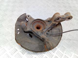 кулак поворотный правый Toyota Yaris XP9 2008, 1.4 л., дизель