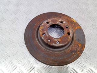 диск тормозной задний Peugeot 308 T9 [рестайлинг] 2019