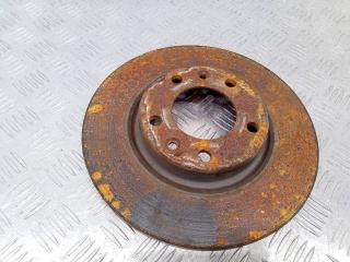 диск тормозной задний Peugeot 308 T9 [рестайлинг] 2019