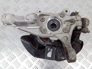 кулак поворотный левый Hyundai Tucson 4 поколение 2022, 1.6 л., дизель