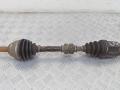 полуось передняя правая (приводной вал, ШРУС) Nissan Note E11 2007, 1.5 л., дизель - фото №2