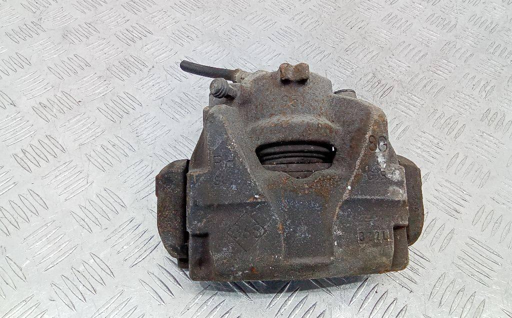 суппорт передний правый Renault Megane 3 поколение 2010 - фото №1