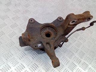 кулак поворотный правый Renault Megane 3 поколение 2010